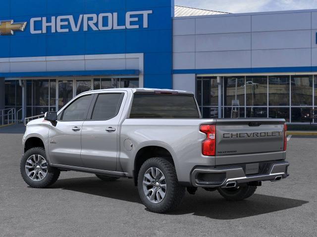 new 2025 Chevrolet Silverado 1500 car, priced at $54,465