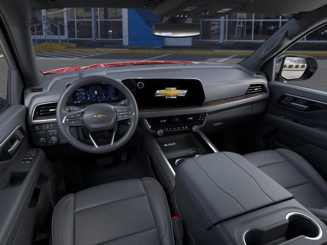 new 2025 Chevrolet Tahoe car, priced at $76,085