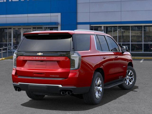 new 2025 Chevrolet Tahoe car, priced at $76,085