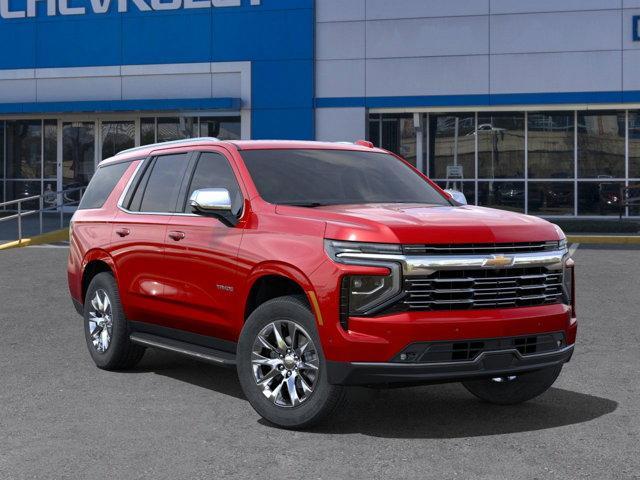 new 2025 Chevrolet Tahoe car, priced at $76,085