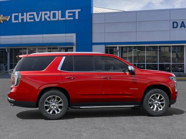 new 2025 Chevrolet Tahoe car, priced at $76,085