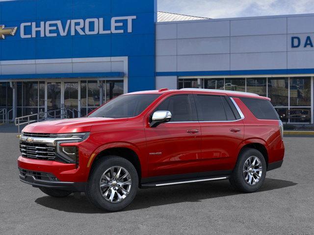 new 2025 Chevrolet Tahoe car, priced at $76,085