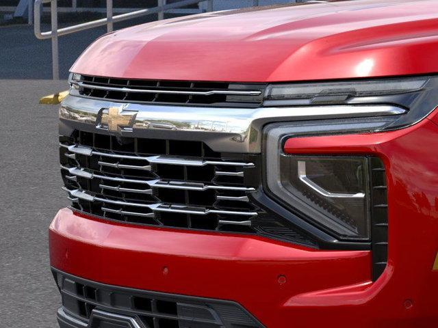 new 2025 Chevrolet Tahoe car, priced at $76,085