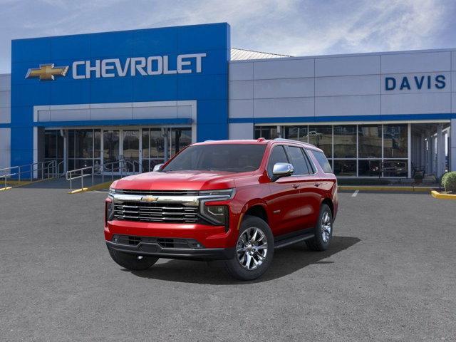 new 2025 Chevrolet Tahoe car, priced at $76,085