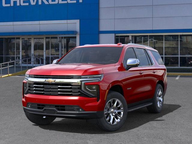 new 2025 Chevrolet Tahoe car, priced at $76,085