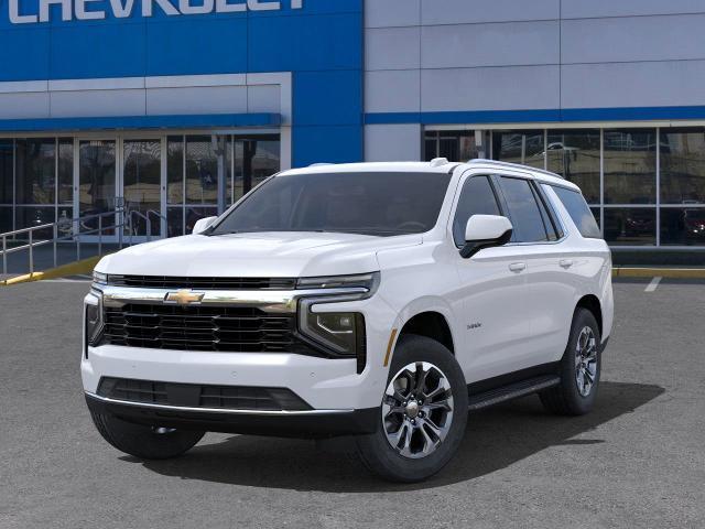 new 2025 Chevrolet Tahoe car, priced at $62,225