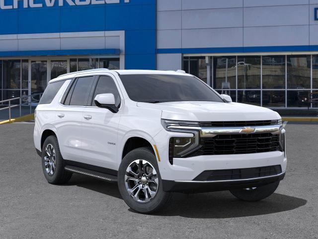 new 2025 Chevrolet Tahoe car, priced at $62,225