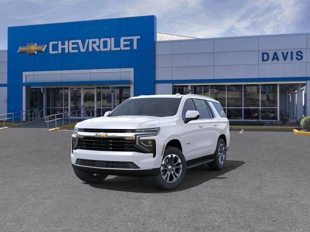 new 2025 Chevrolet Tahoe car, priced at $62,225