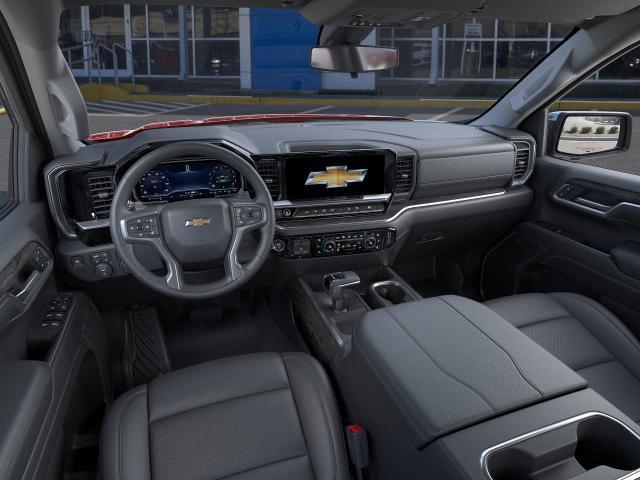 new 2025 Chevrolet Silverado 1500 car, priced at $59,245