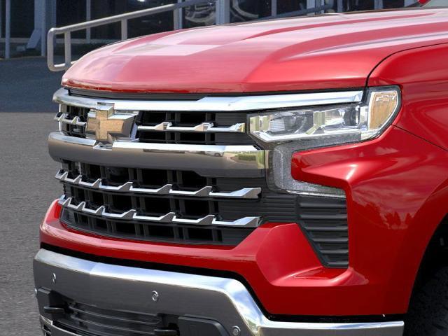 new 2025 Chevrolet Silverado 1500 car, priced at $59,245