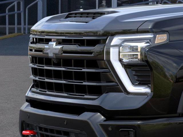 new 2026 Chevrolet Silverado 2500 car, priced at $66,575
