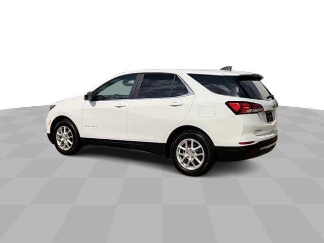 used 2023 Chevrolet Equinox car, priced at $23,995