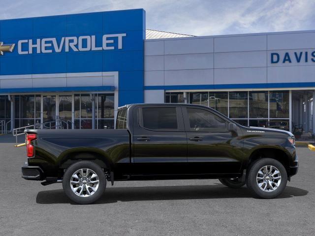 new 2024 Chevrolet Silverado 1500 car, priced at $37,495