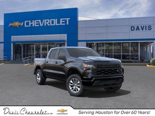 new 2024 Chevrolet Silverado 1500 car, priced at $37,495