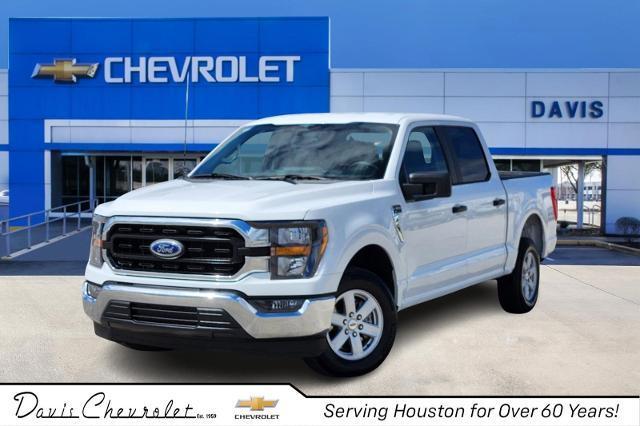 used 2023 Ford F-150 car, priced at $32,918