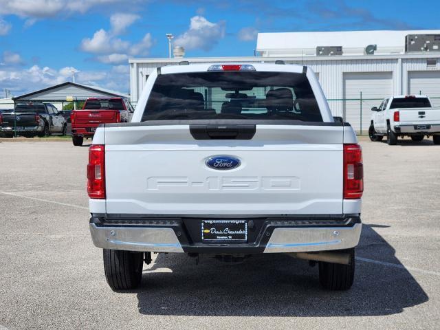 used 2023 Ford F-150 car, priced at $32,918