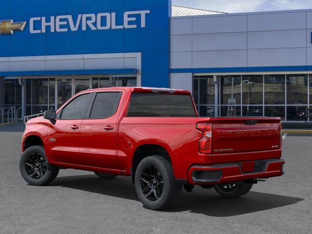 new 2025 Chevrolet Silverado 1500 car, priced at $46,475