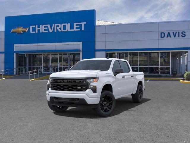 new 2025 Chevrolet Silverado 1500 car, priced at $44,580