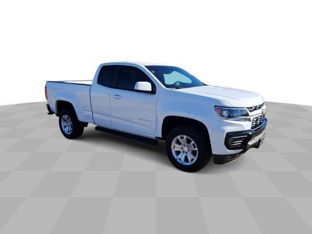 used 2022 Chevrolet Colorado car, priced at $24,995