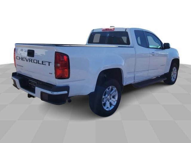 used 2022 Chevrolet Colorado car, priced at $24,995