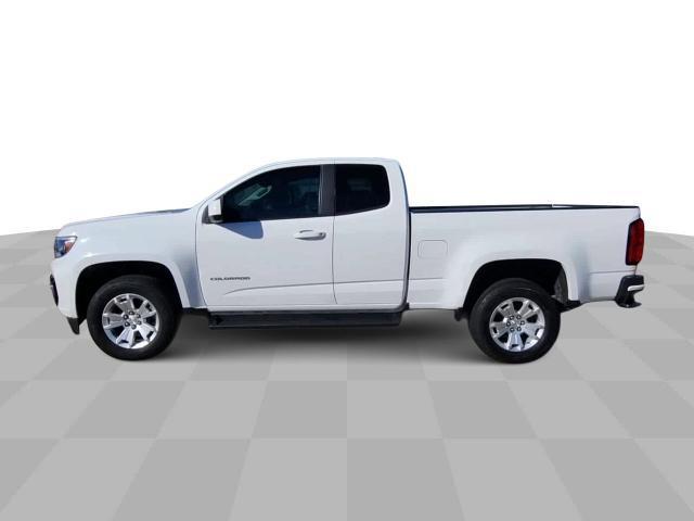 used 2022 Chevrolet Colorado car, priced at $24,995