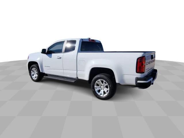 used 2022 Chevrolet Colorado car, priced at $24,995