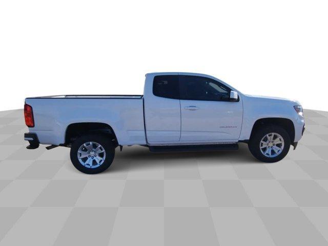 used 2022 Chevrolet Colorado car, priced at $23,975