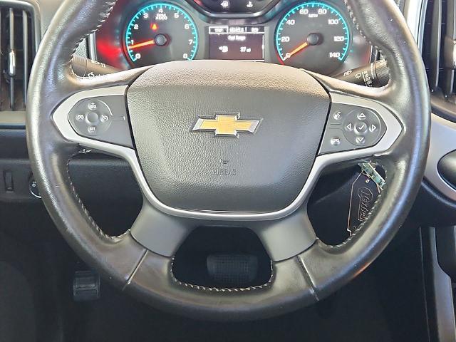 used 2022 Chevrolet Colorado car, priced at $24,995