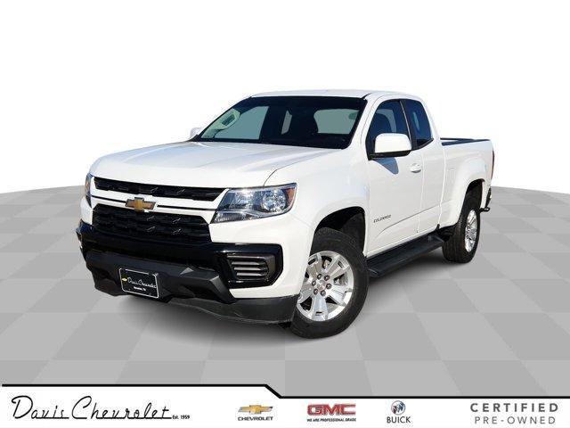 used 2022 Chevrolet Colorado car, priced at $24,985