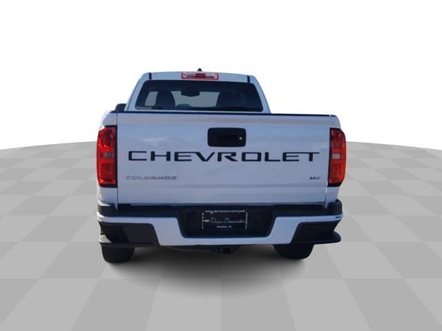 used 2022 Chevrolet Colorado car, priced at $24,995