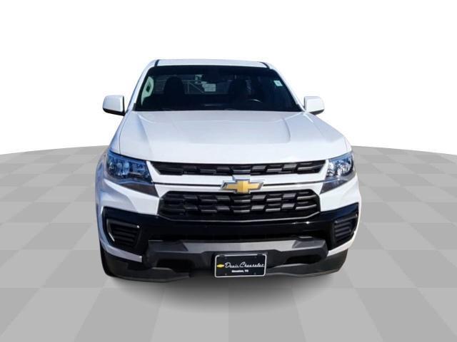 used 2022 Chevrolet Colorado car, priced at $24,995