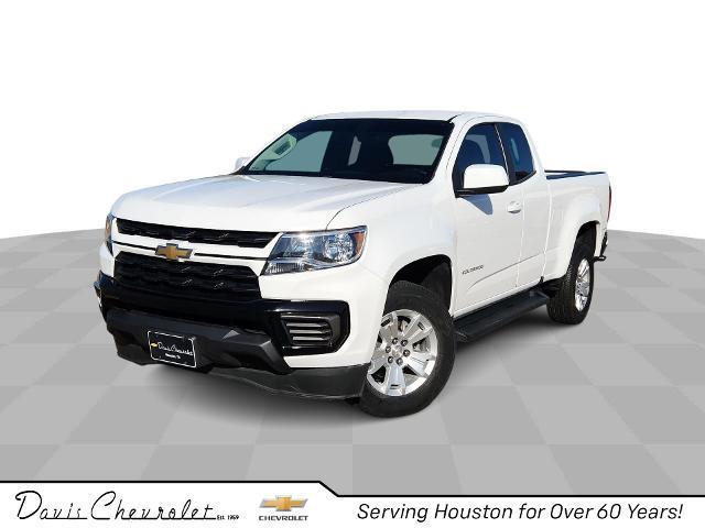 used 2022 Chevrolet Colorado car, priced at $24,995