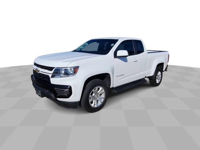 used 2022 Chevrolet Colorado car, priced at $23,975