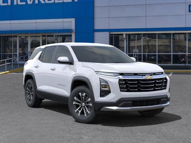 new 2025 Chevrolet Equinox car, priced at $29,995