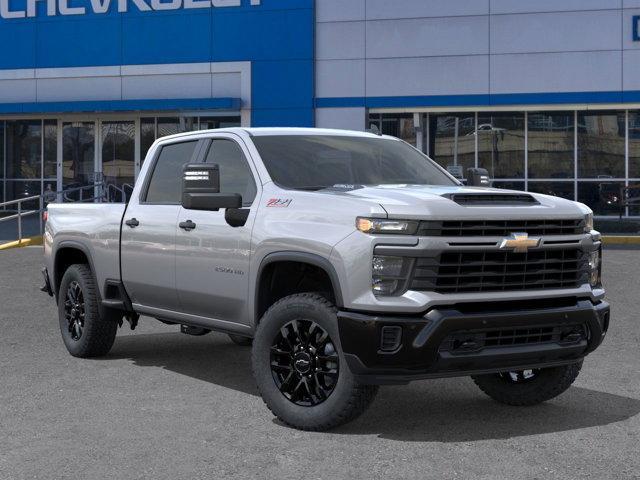 new 2025 Chevrolet Silverado 2500 car, priced at $57,735