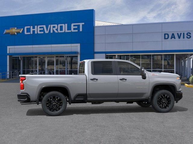 new 2025 Chevrolet Silverado 2500 car, priced at $57,735