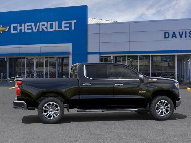 new 2025 Chevrolet Silverado 1500 car, priced at $62,965