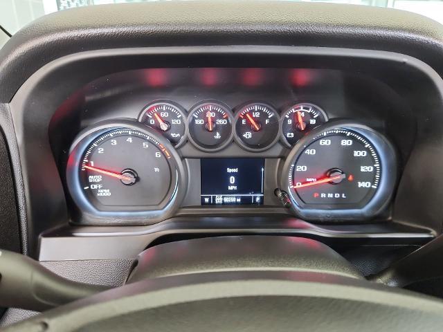 used 2023 Chevrolet Silverado 1500 car, priced at $38,895