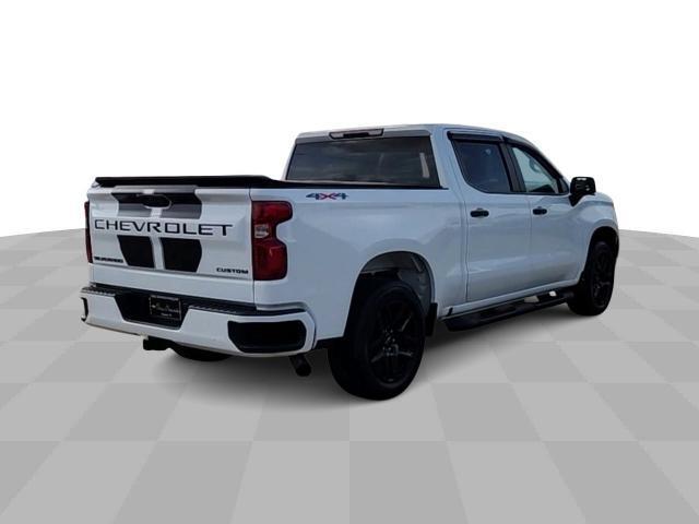 used 2023 Chevrolet Silverado 1500 car, priced at $38,895