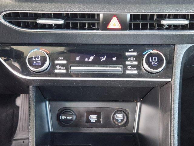 used 2023 Hyundai Sonata car, priced at $19,325