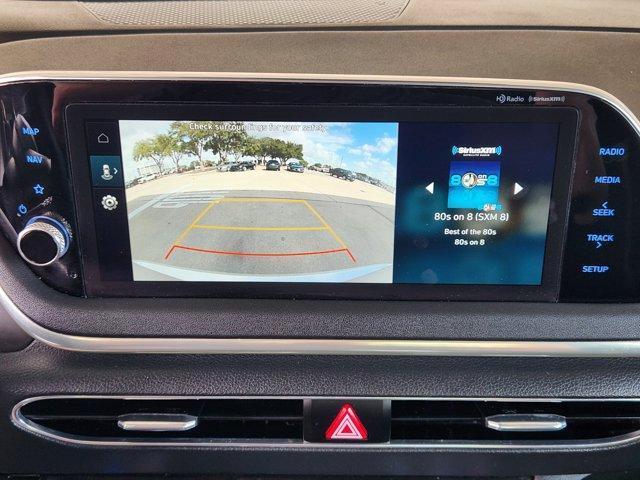 used 2023 Hyundai Sonata car, priced at $19,325