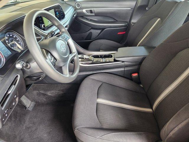 used 2023 Hyundai Sonata car, priced at $19,325