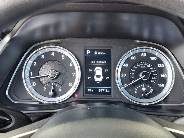 used 2023 Hyundai Sonata car, priced at $19,325