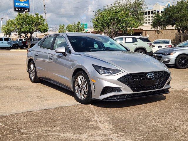 used 2023 Hyundai Sonata car, priced at $19,325