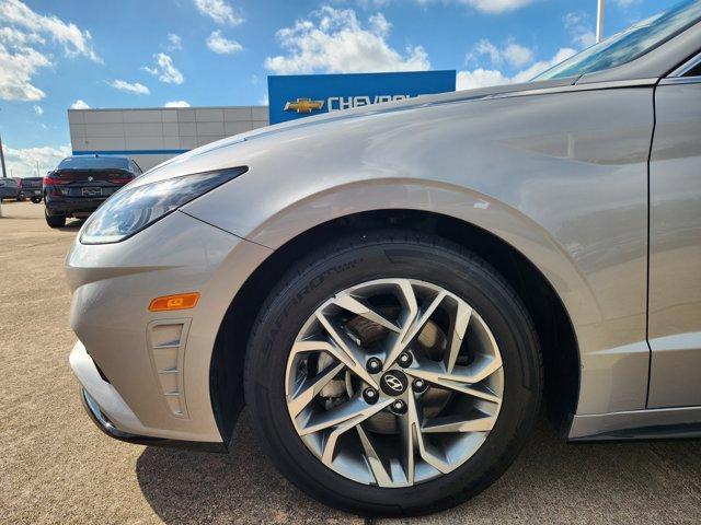 used 2023 Hyundai Sonata car, priced at $19,325