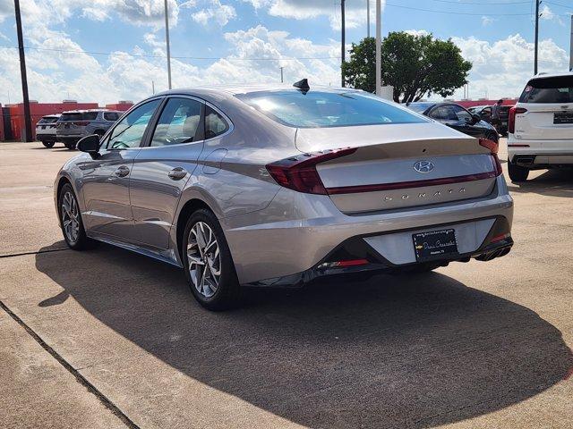 used 2023 Hyundai Sonata car, priced at $19,325
