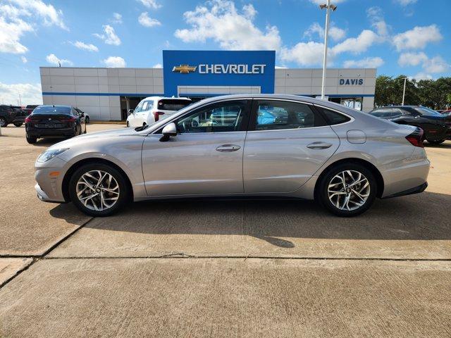 used 2023 Hyundai Sonata car, priced at $19,325