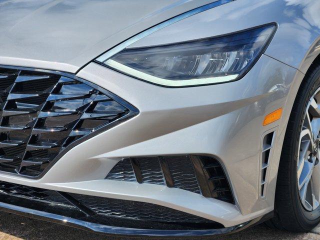 used 2023 Hyundai Sonata car, priced at $19,325