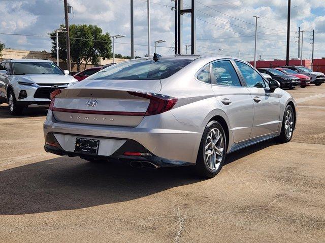 used 2023 Hyundai Sonata car, priced at $19,325