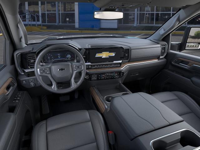 new 2025 Chevrolet Silverado 2500 car, priced at $76,975